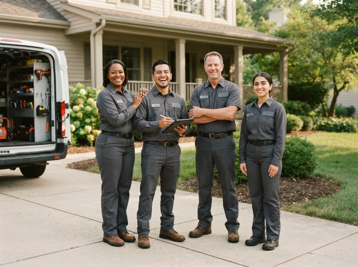 Licensed pest control technician near Hanover, MI